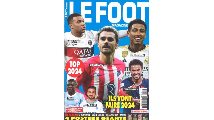 LE FOOT (to be translated)